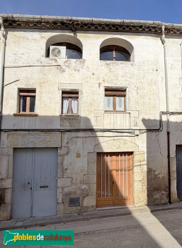 Medinyà - Casa Jeroni Marimon