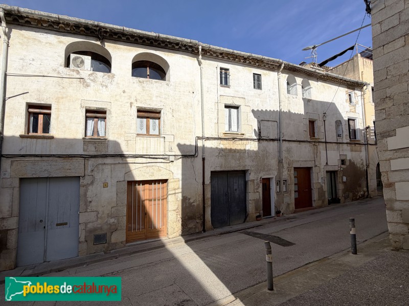 Medinyà - Casa Jeroni Marimon