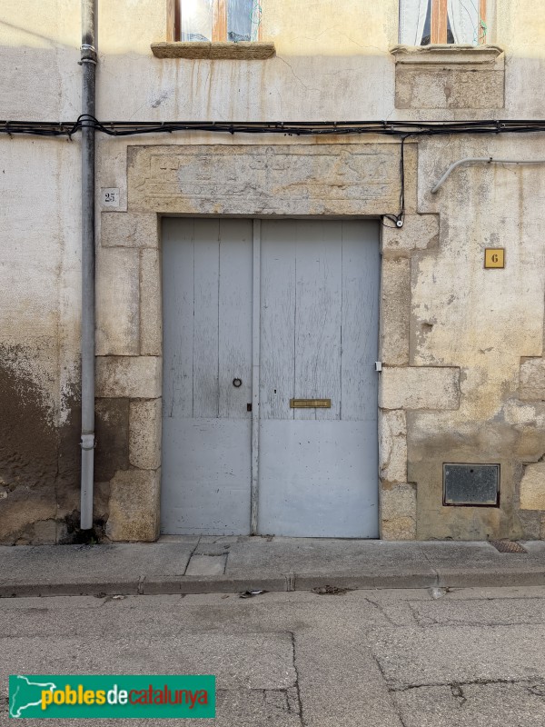 Medinyà - Casa Jeroni Marimon