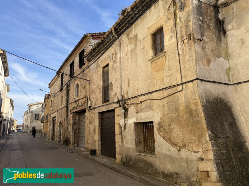 Medinyà - Antic Camí Ral