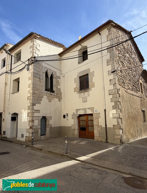 Medinyà - Antic Camí Ral