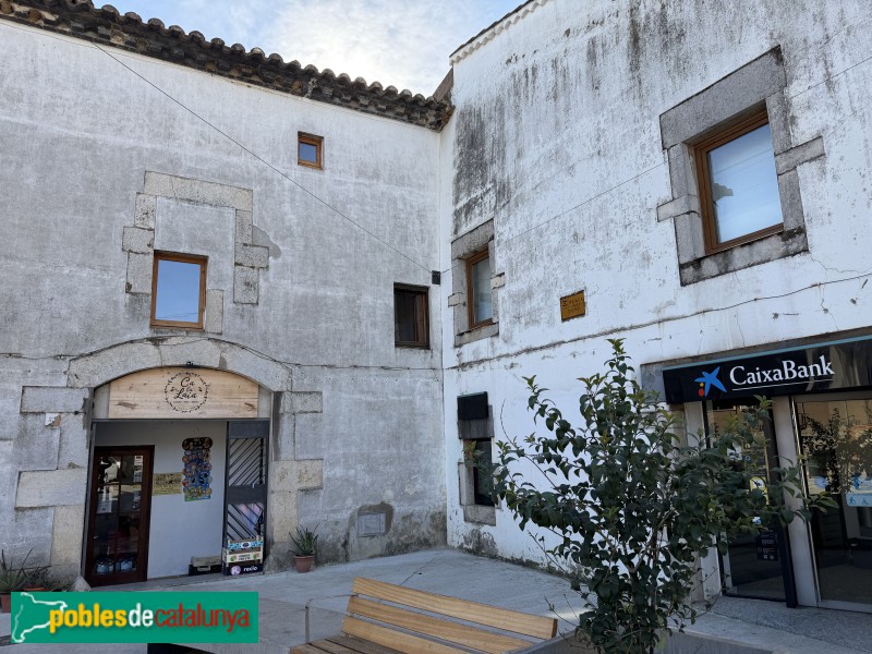 Medinyà - Antic Camí Ral