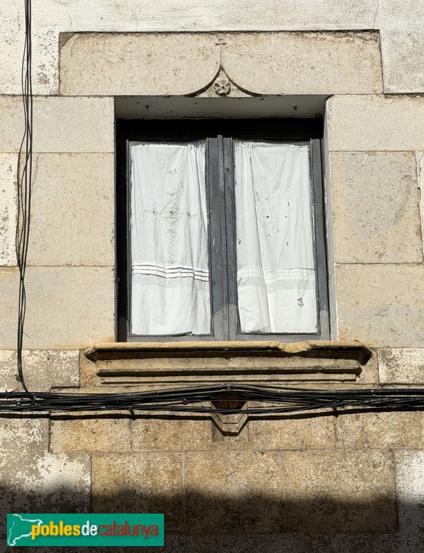 Medinyà - Antic Camí Ral