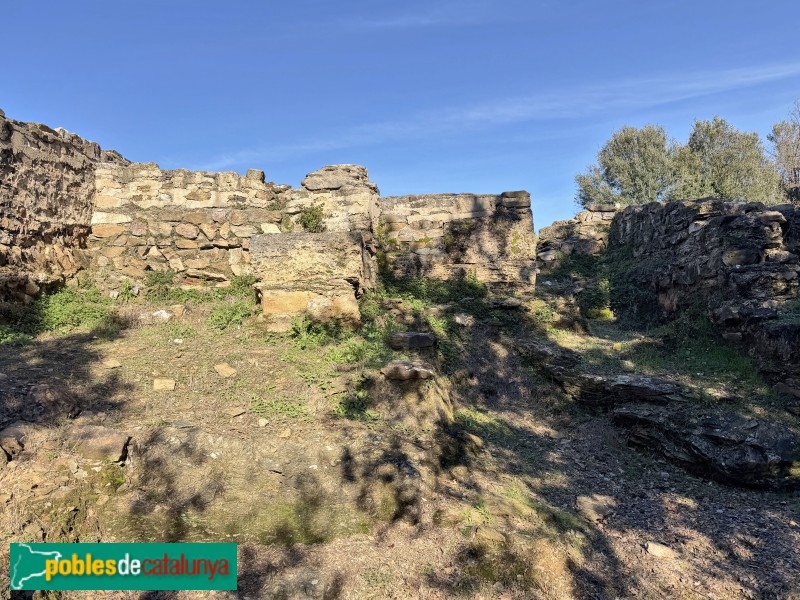 Sant Julià de Ramis - Poblat ibèric de Kerunta (Foto: Albert Esteves, 2026) Sant Julià de Ramis - Poblat ibèric de Kerunta