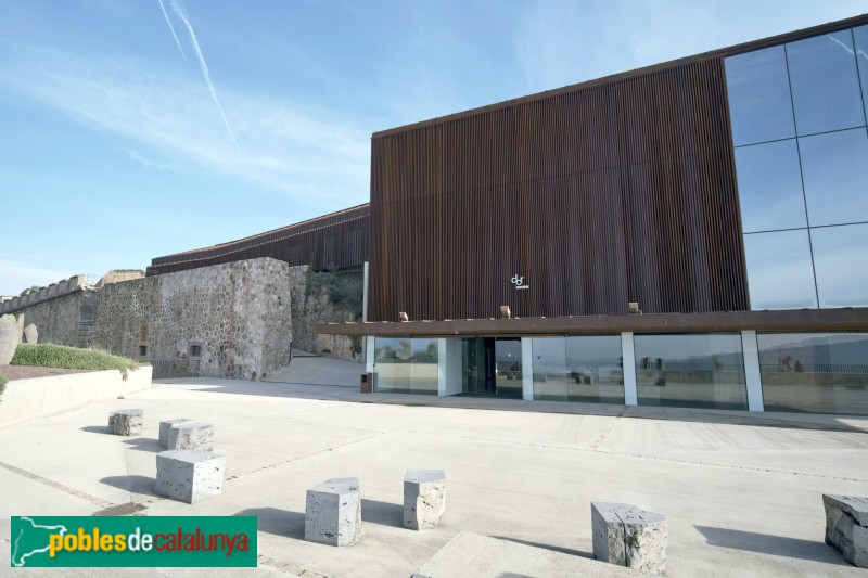 Castell de Sant Julià de Ramis (Foto: <i>Raül Costal -invarquit.cultura.gencat.cat-</i>, 2023) Castell de Sant Julià de Ramis