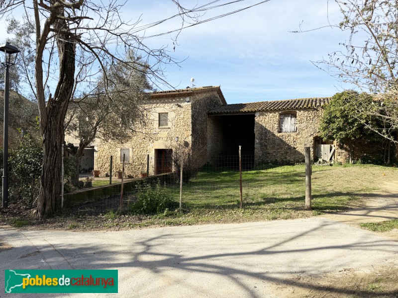 Sant Julià de Ramis - Tomet (Foto: Albert Esteves, 2026) Sant Julià de Ramis - Tomet