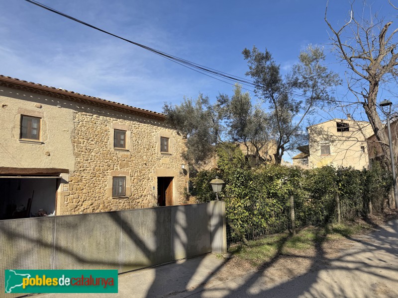 Sant Julià de Ramis - Tomet (Foto: Albert Esteves, 2026) Sant Julià de Ramis - Tomet