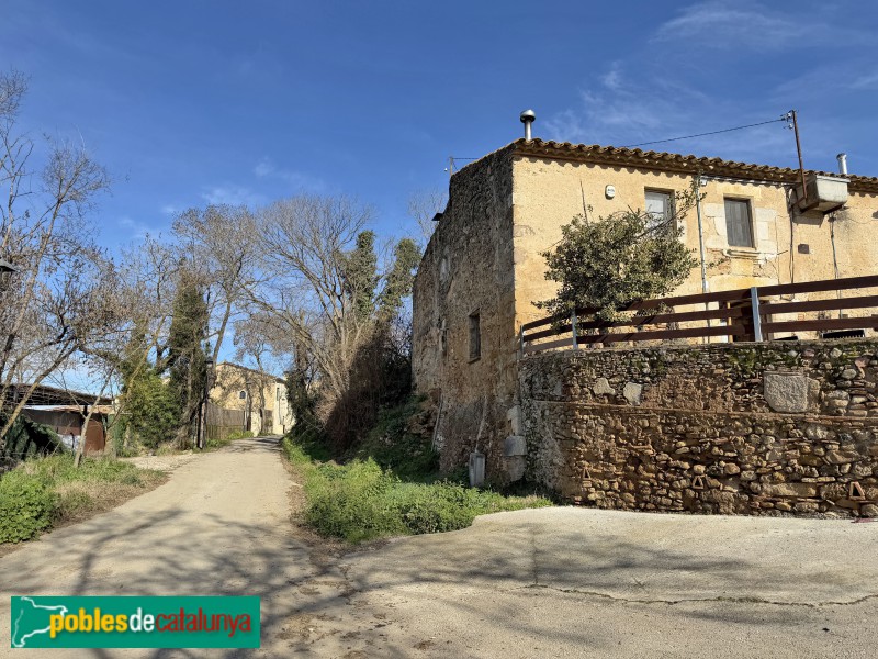 Sant Julià de Ramis - Tomet (Foto: Albert Esteves, 2026) Sant Julià de Ramis - Tomet
