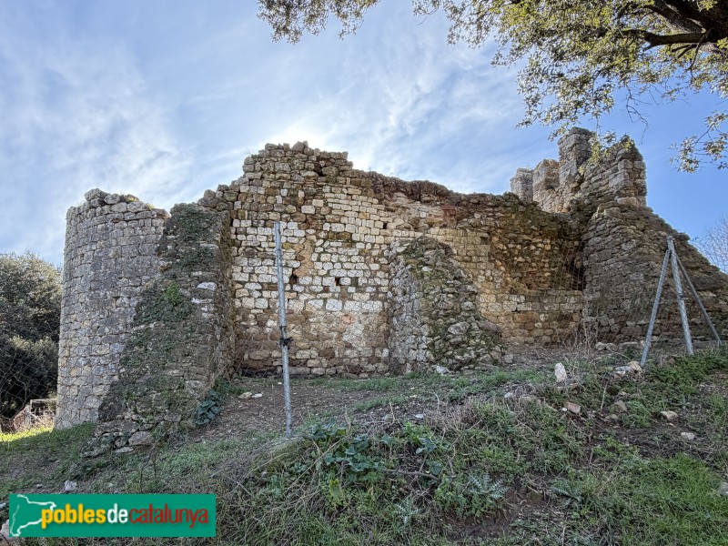 Sant Julià de Ramis - Església de Sant Joaquim d'Olivars (Foto: Albert Esteves, 2026) Sant Julià de Ramis - Església de Sant Joaquim d'Olivars