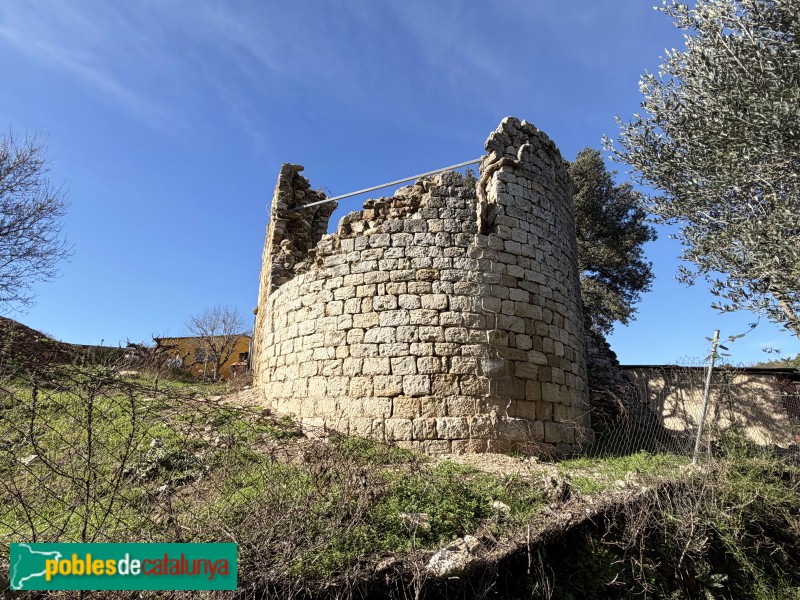 Sant Julià de Ramis - Església de Sant Joaquim d'Olivars (Foto: Albert Esteves, 2026) Sant Julià de Ramis - Església de Sant Joaquim d'Olivars