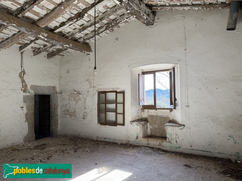 Sant Julià de Ramis - Cal Frare (Olivars) (Foto: Albert Esteves, 2026) Sant Julià de Ramis - Cal Frare (Olivars)