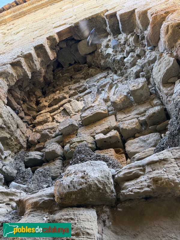 Alcarràs - Muralles