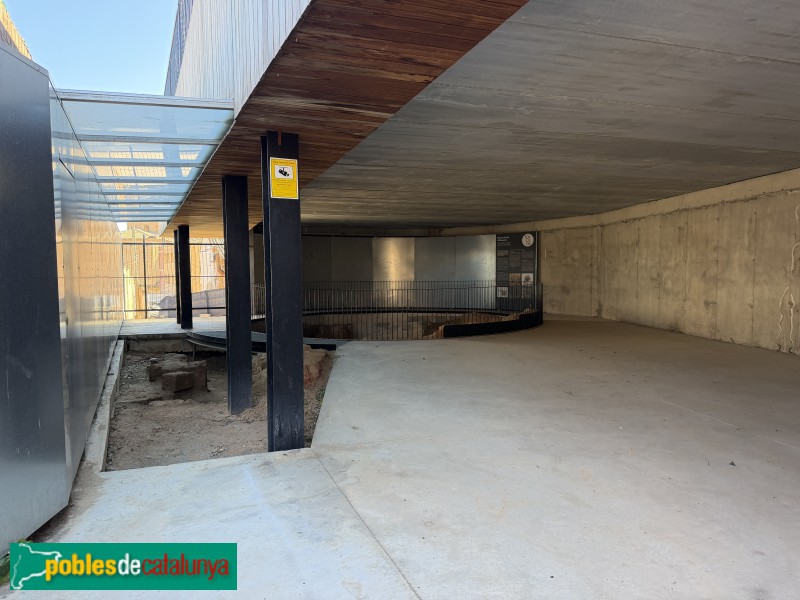 Alcarràs - Pou de gel