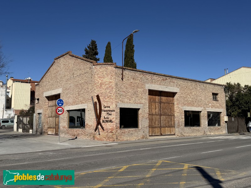 Alcarràs - Centre d'Interpretació del Mon Rural