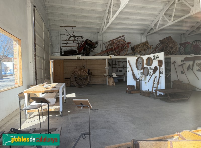 Alcarràs - Centre d'Interpretació del Mon Rural