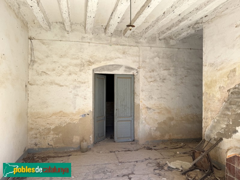 Alcarràs - Casa Vallmanya (Cal Macià)