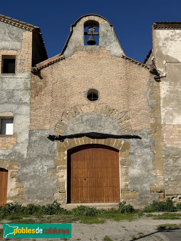 Alcarràs - Ermita de Santa Anna de Montagut