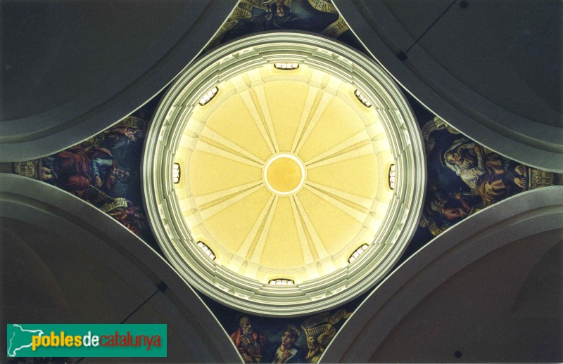 Aitona - Església de Sant Antolí