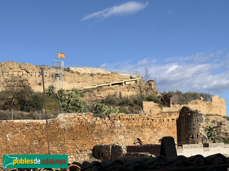 Aitona - Castell d'Aitona