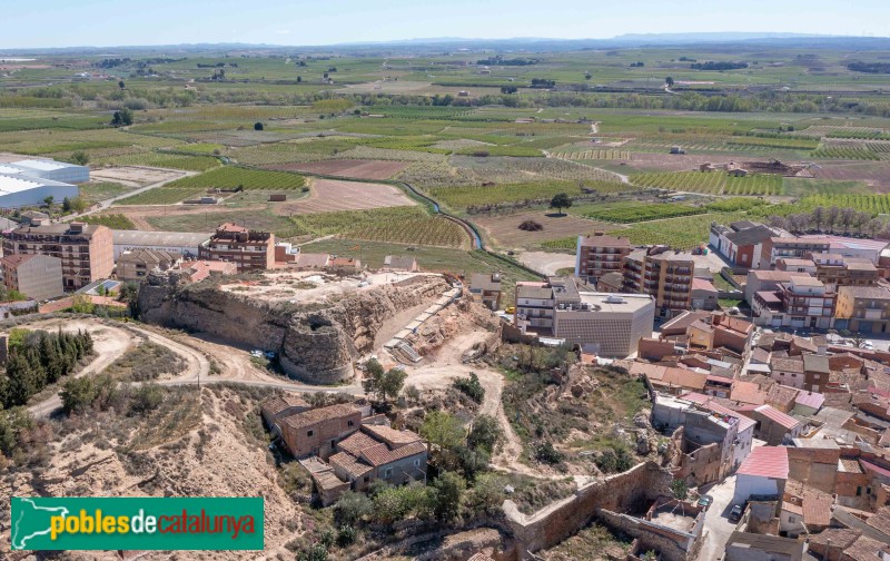 Aitona - Castell d'Aitona