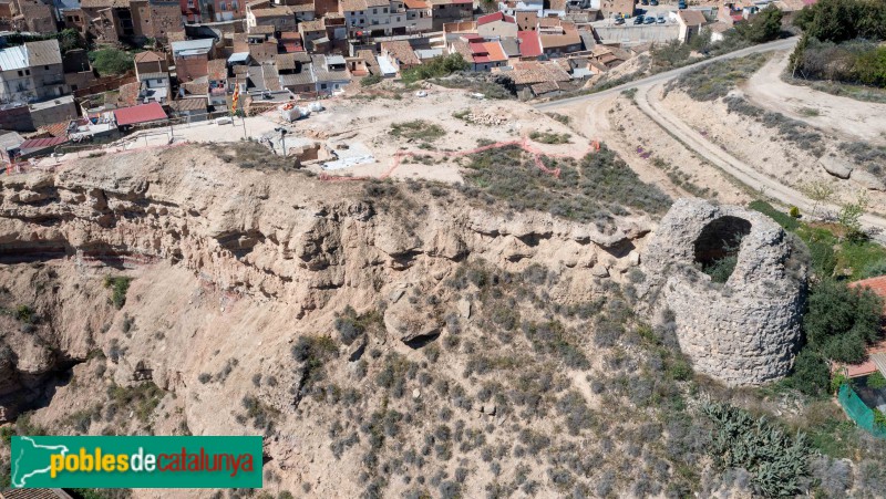 Aitona - Castell d'Aitona