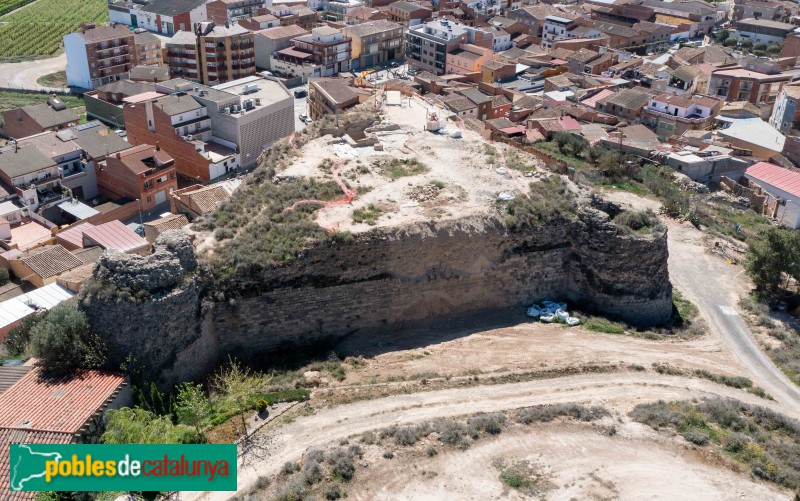 Aitona - Castell d'Aitona