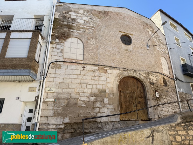 Aitona - Capella de Sant Gaietà