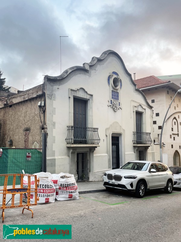 Barcelona - Freixa, 8