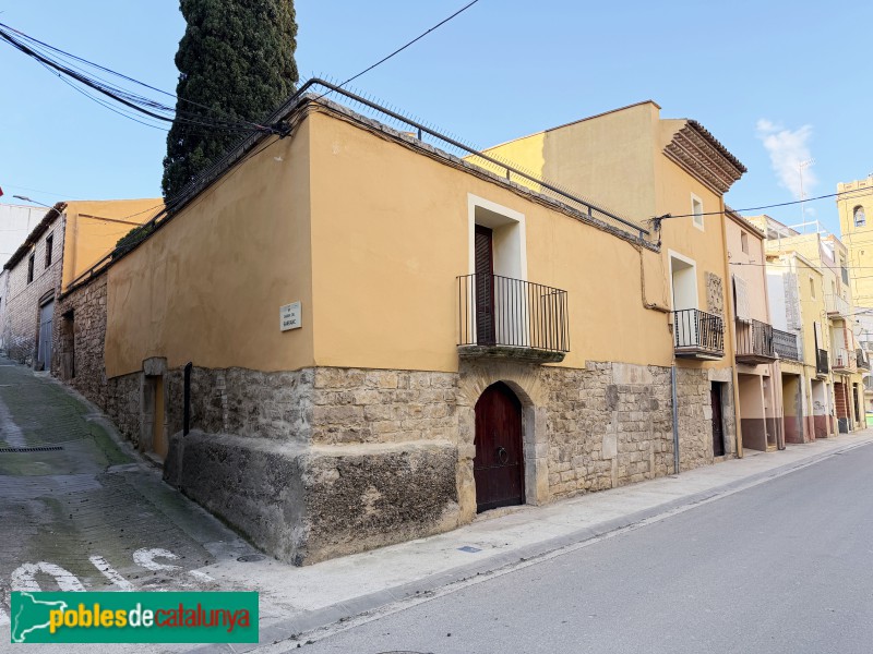 Aitona - Casa del Beat Francesc Palau