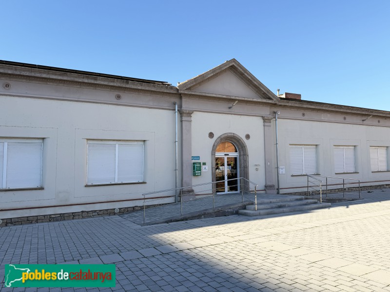 Aitona - Escoles Velles