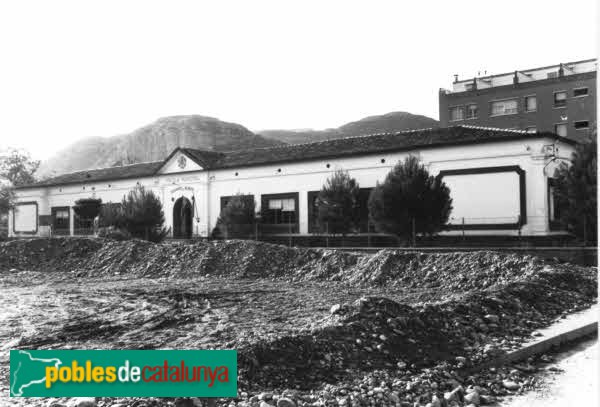 Aitona - Escoles Velles