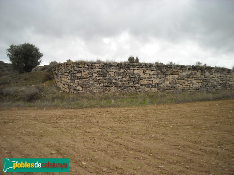 Aitona - Cabana del mas Llauradó