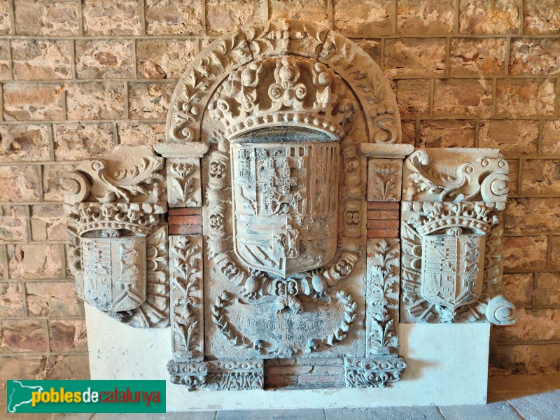 Barcelona - Castell de Montjuïc (Foto: Sergi Suárez, 2026) Barcelona - Castell de Montjuïc