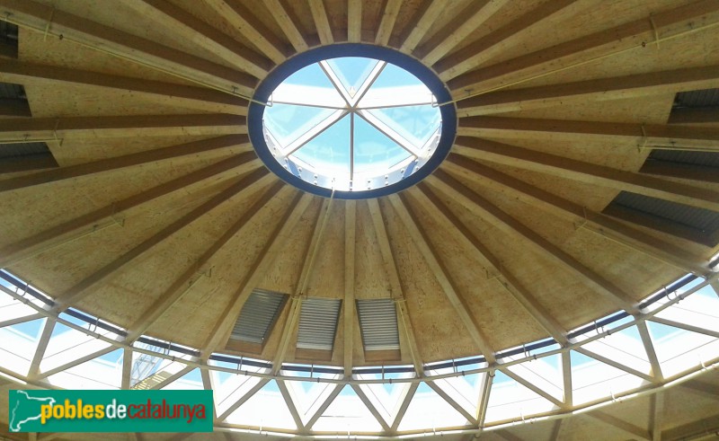 Barcelona - Plaça de toros de Les Arenes