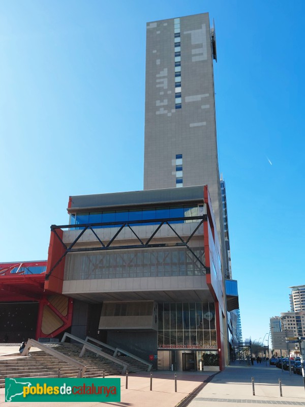 Barcelona - Hotel AC (Foto: Sergi Suárez, 2026) Barcelona - Hotel AC