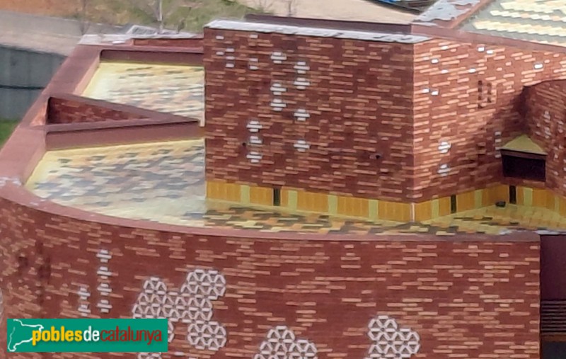 Barcelona - Hospital de la Santa Creu i Sant Pau. Centre Kàlida (Foto: Sergi Suárez, 2026) Barcelona - Hospital de la Santa Creu i Sant Pau. Centre Kàlida