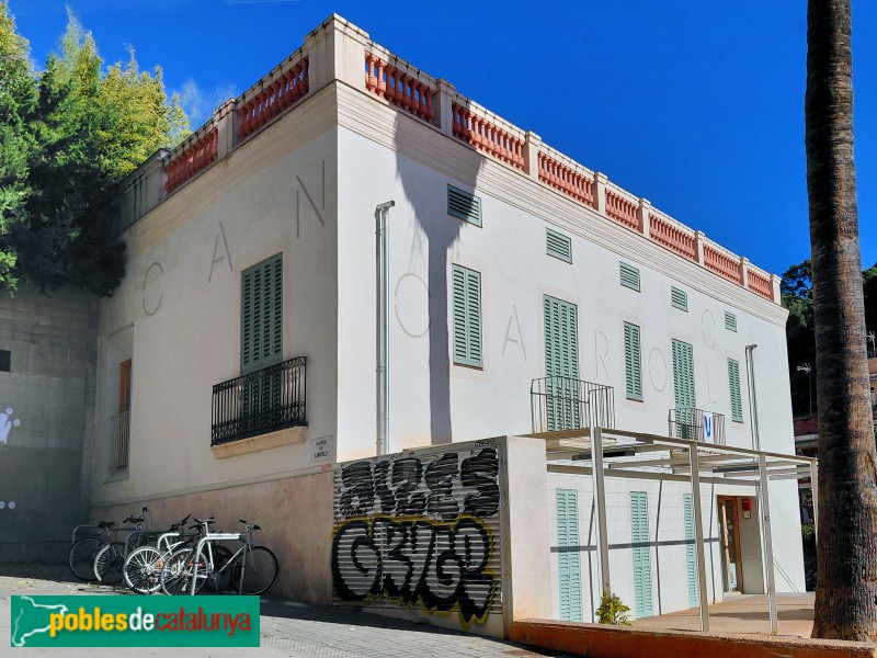 Barcelona - Can Carol (Foto: Sergi Suárez, 2026) Barcelona - Can Carol