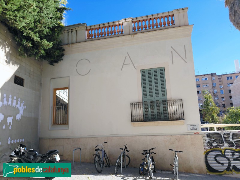 Barcelona - Can Carol (Foto: Sergi Suárez, 2026) Barcelona - Can Carol