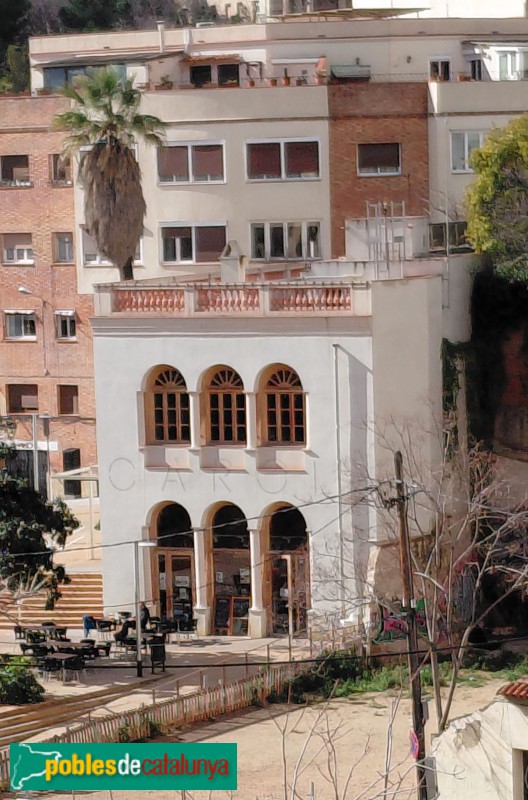 Barcelona - Can Carol (Foto: Sergi Suárez, 2026) Barcelona - Can Carol