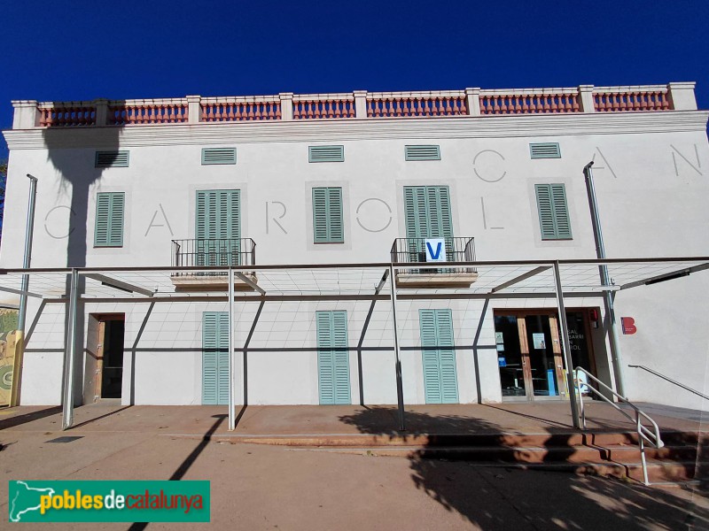 Barcelona - Can Carol (Foto: Sergi Suárez, 2026) Barcelona - Can Carol