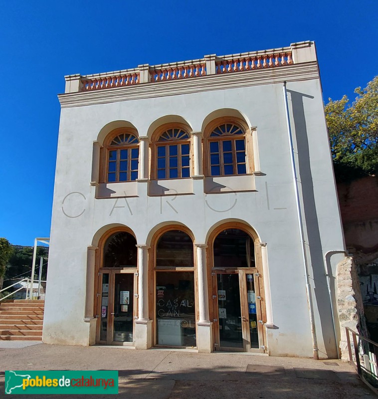 Barcelona - Can Carol (Foto: Sergi Suárez, 2026) Barcelona - Can Carol