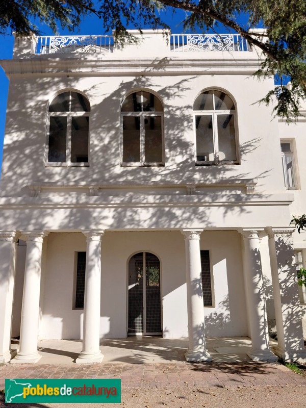 Barceloba - Casa Canals-Junyer