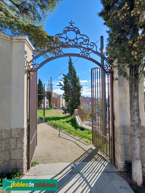 Barceloba - Casa Canals-Junyer