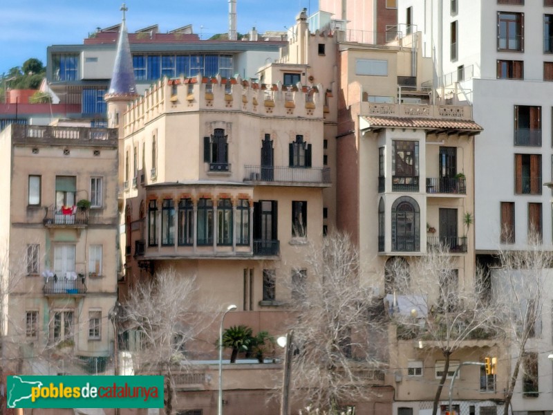 Barcelona - República Argentina, 92