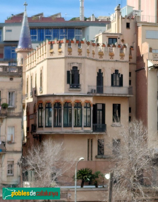 Barcelona - República Argentina, 92