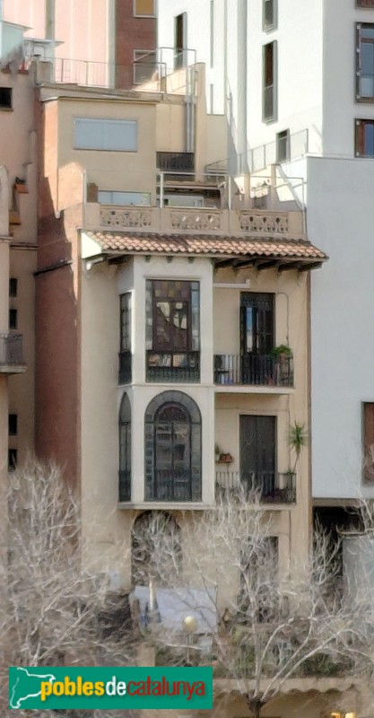 Barcelona - Av. República Argentina, 94 (Foto: Sergi Suárez, 2026) Barcelona - Av. República Argentina, 94