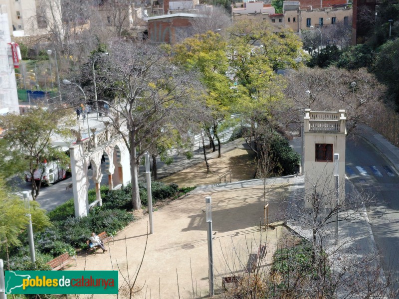 Barcelona - Casa dels Arabescos