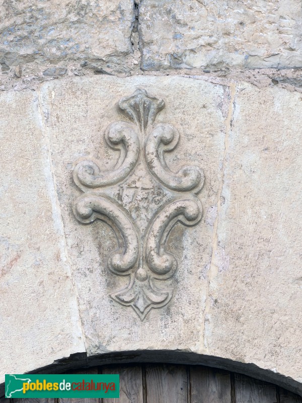 Seròs - Casa Gaspar Ivars (Foto: Albert Esteves, 2026) Seròs - Casa Gaspar Ivars