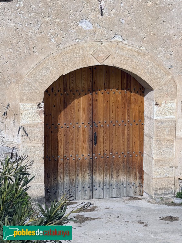 Seròs - Molí d'en Roca