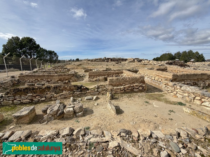 Seròs - Jaciment de Bovalar